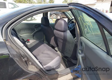 2003 Pontiac Grand Am Gt из США, поврежденный, VIN 1G2NW52E83C107458